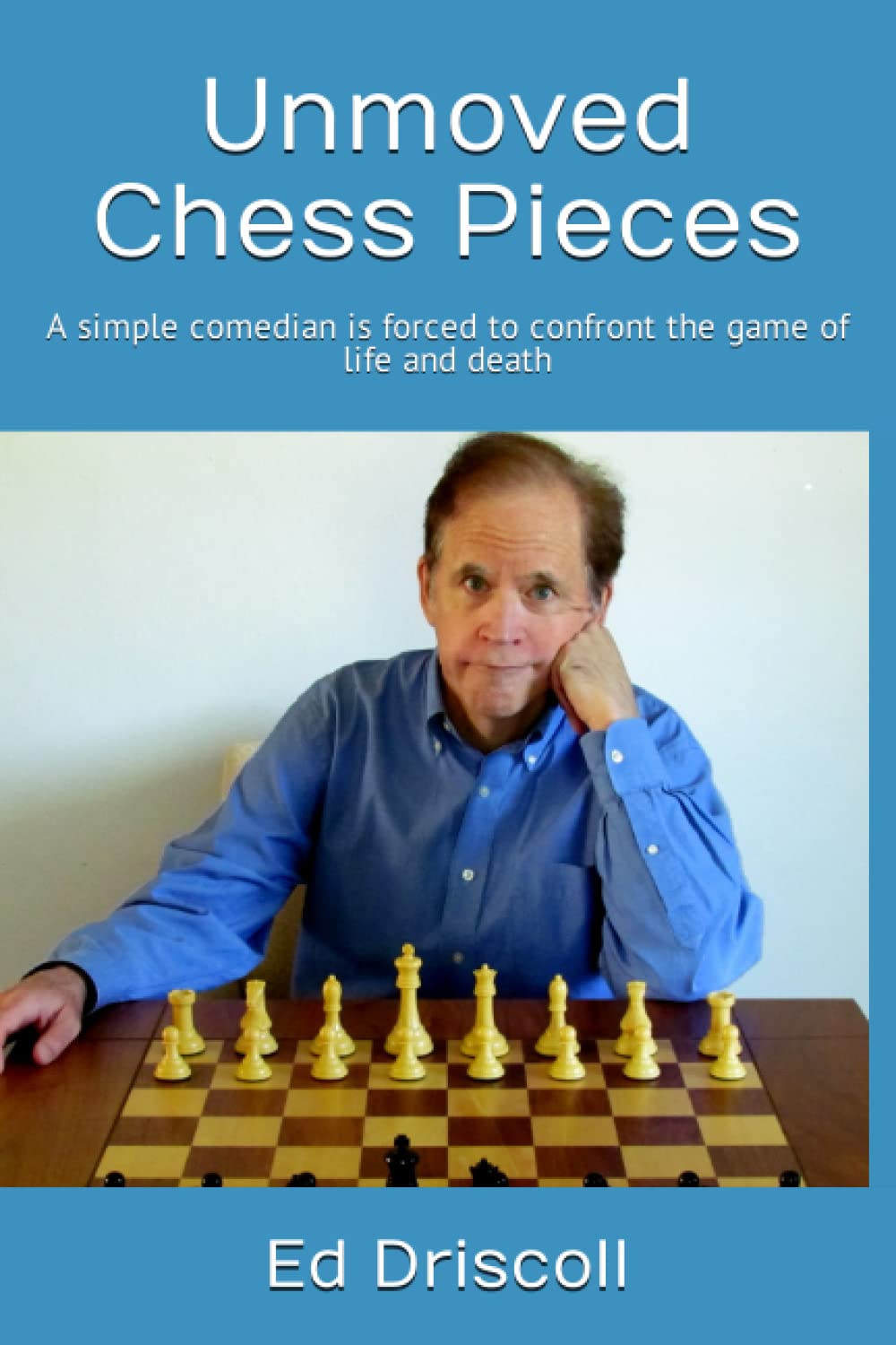 UNMOVED CHESS PIECES